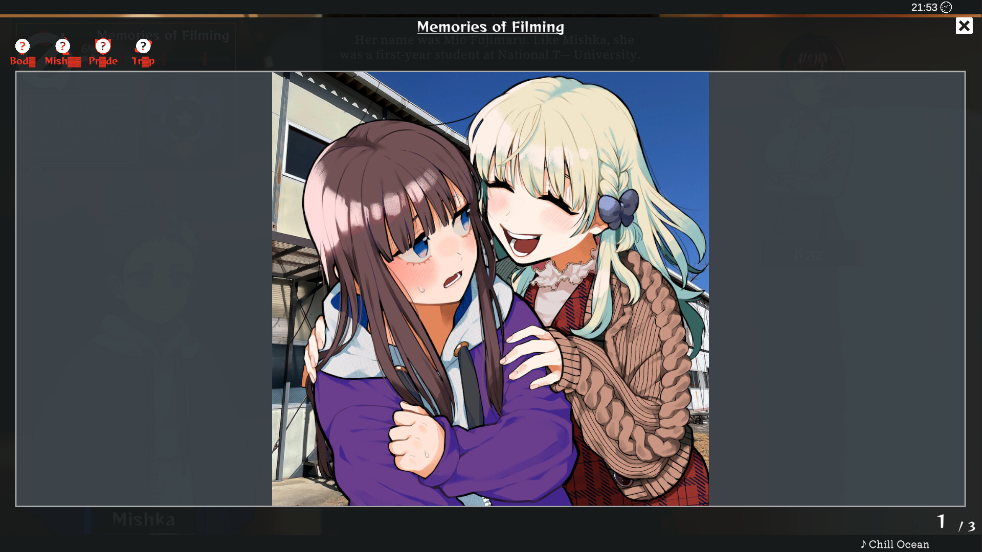 Crimsooon Sun screenshot 5