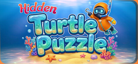 Hidden Turtle Puzzle