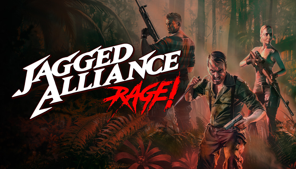 Jagged Alliance: Rage!
