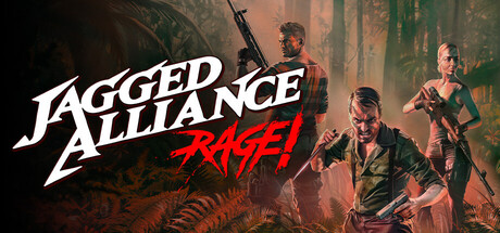 Jagged Alliance: Rage!