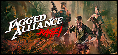 Jagged Alliance: Rage! cover image