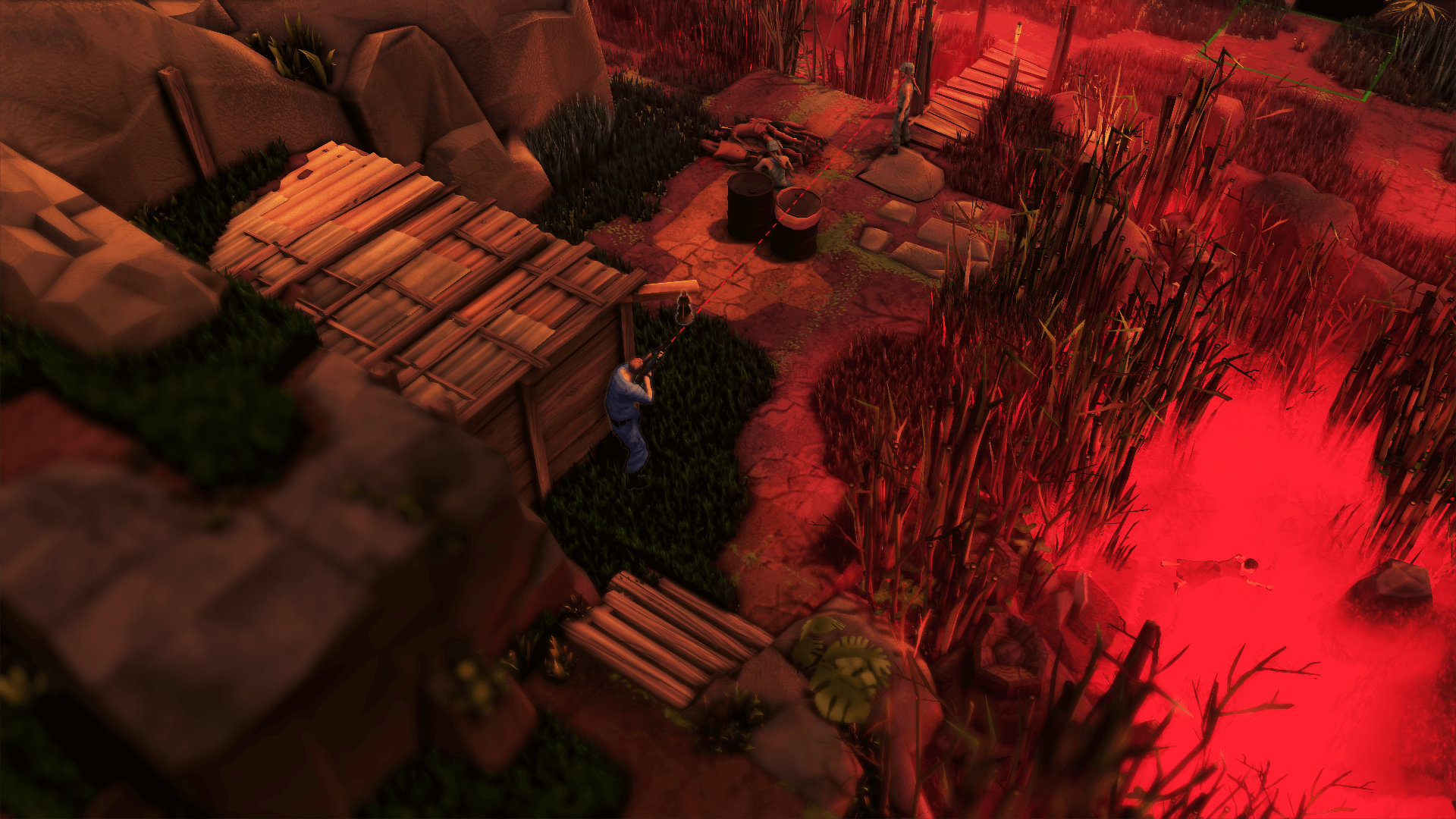 screenshot of Jagged Alliance: Rage! 8