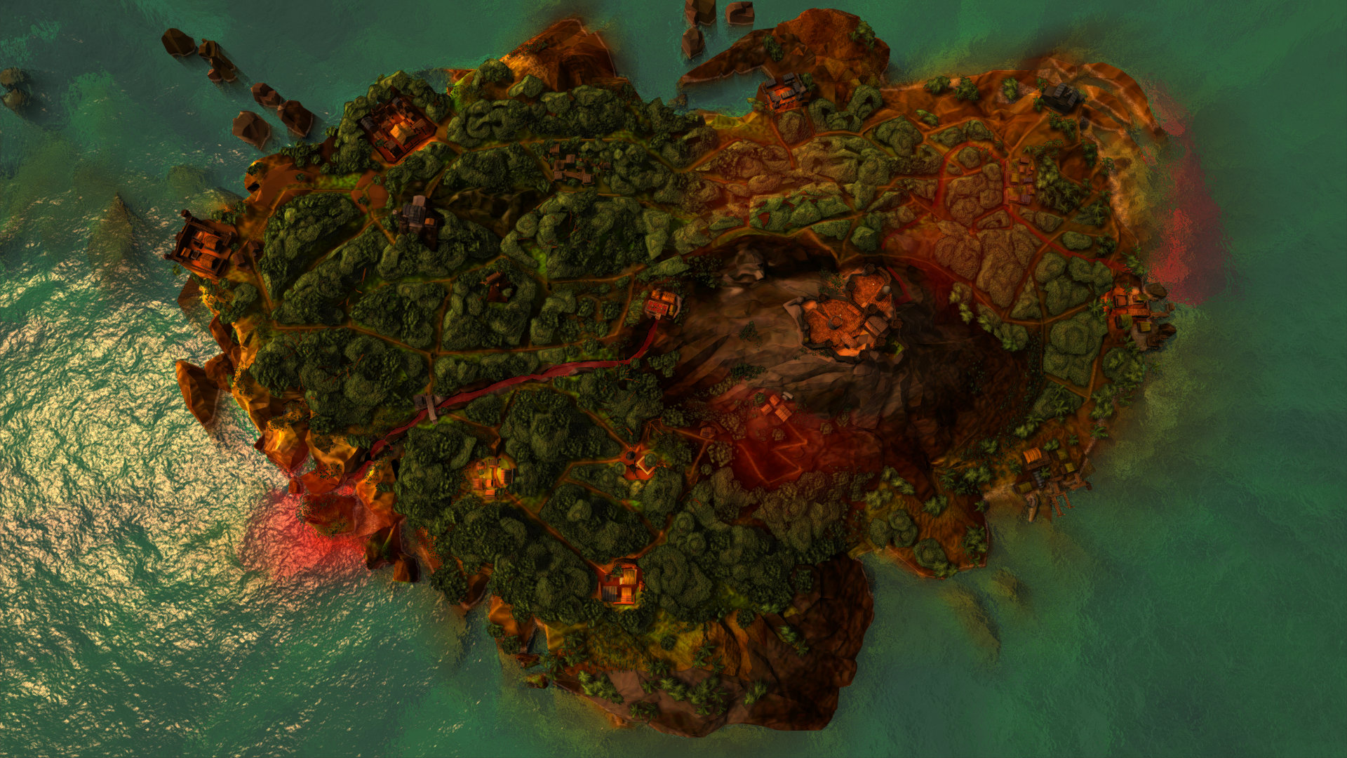 screenshot of Jagged Alliance: Rage! 6