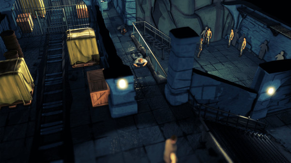 Jagged Alliance: Rage! Screenshot