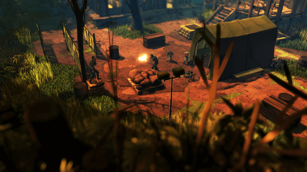 Jagged Alliance: Rage! 遊戲截圖 9
