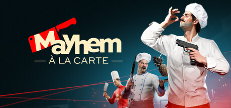 Mayhem À La Carte
