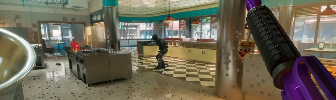 Mayhem À La Carte video 2