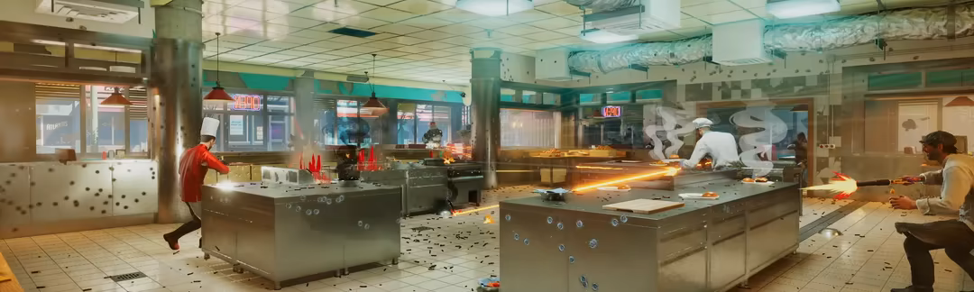 Mayhem À La Carte video 3