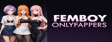 ONLYFAPPER FEMBOYS Banner