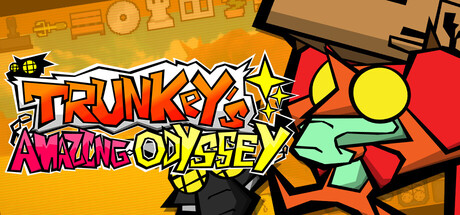 Trunkey's Amazing Odyssey header art