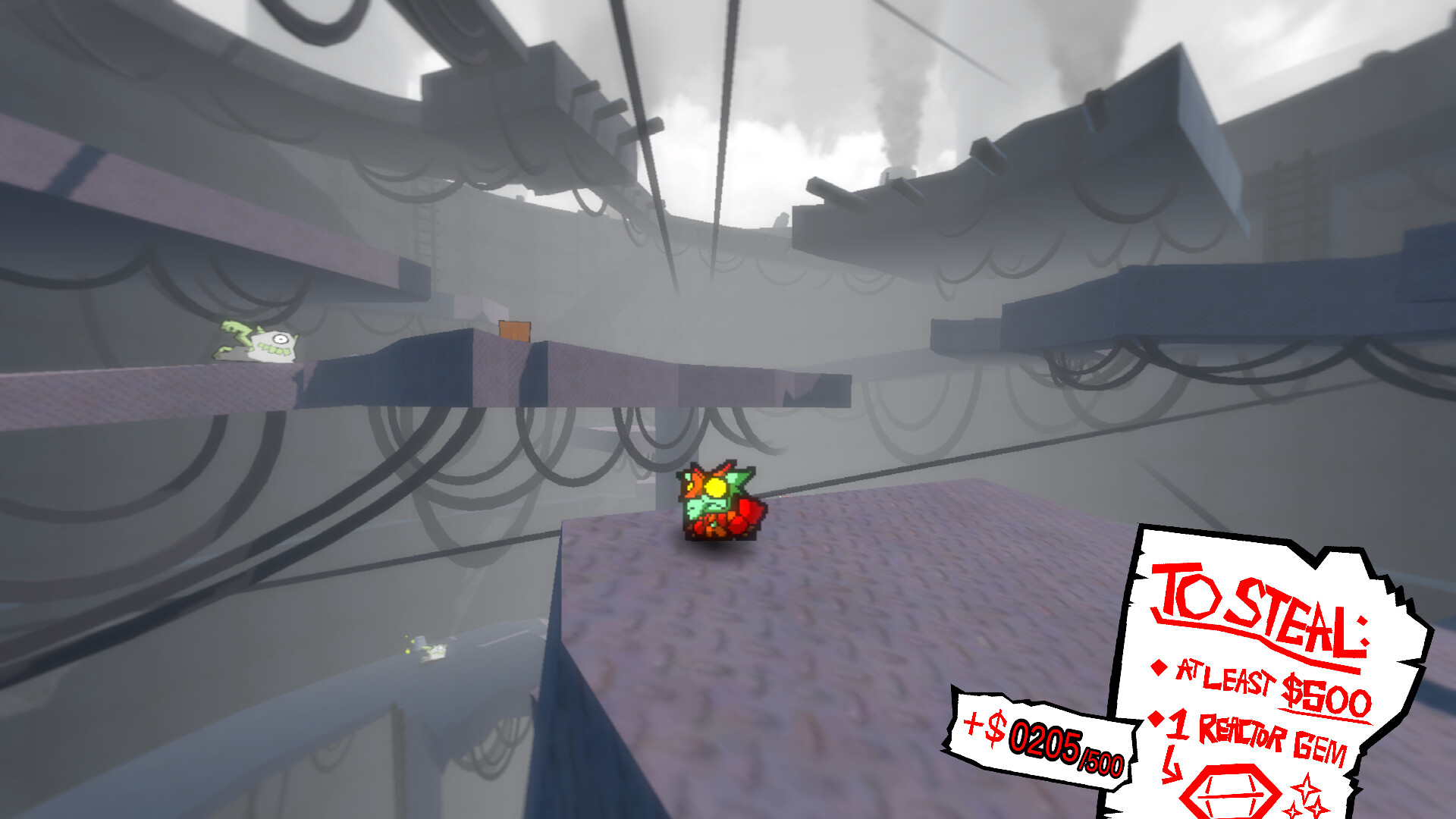Trunkey's Amazing Odyssey screenshot #6