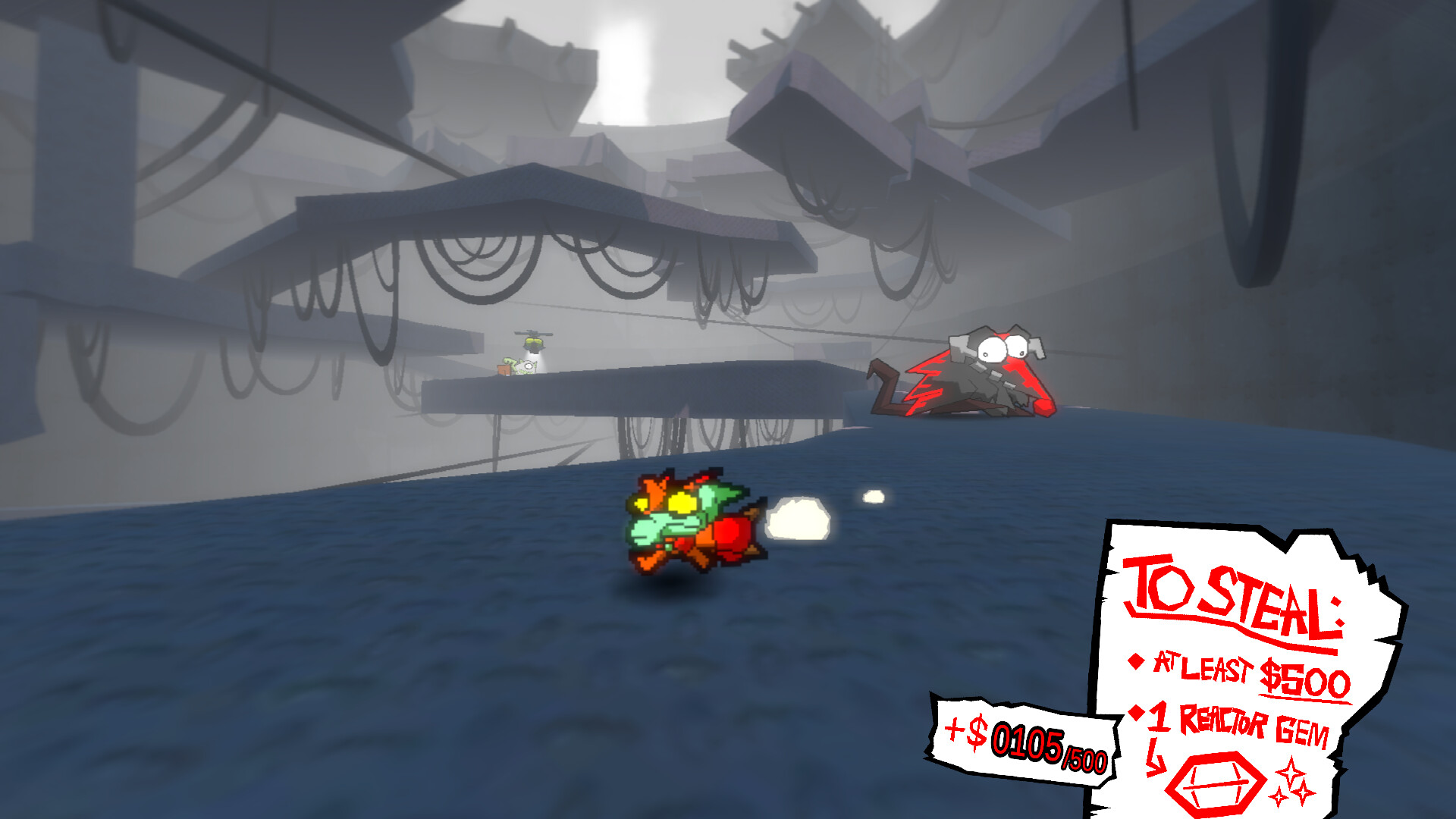 Trunkey's Amazing Odyssey screenshot #5