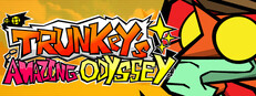 Trunkey's Amazing Odyssey cover