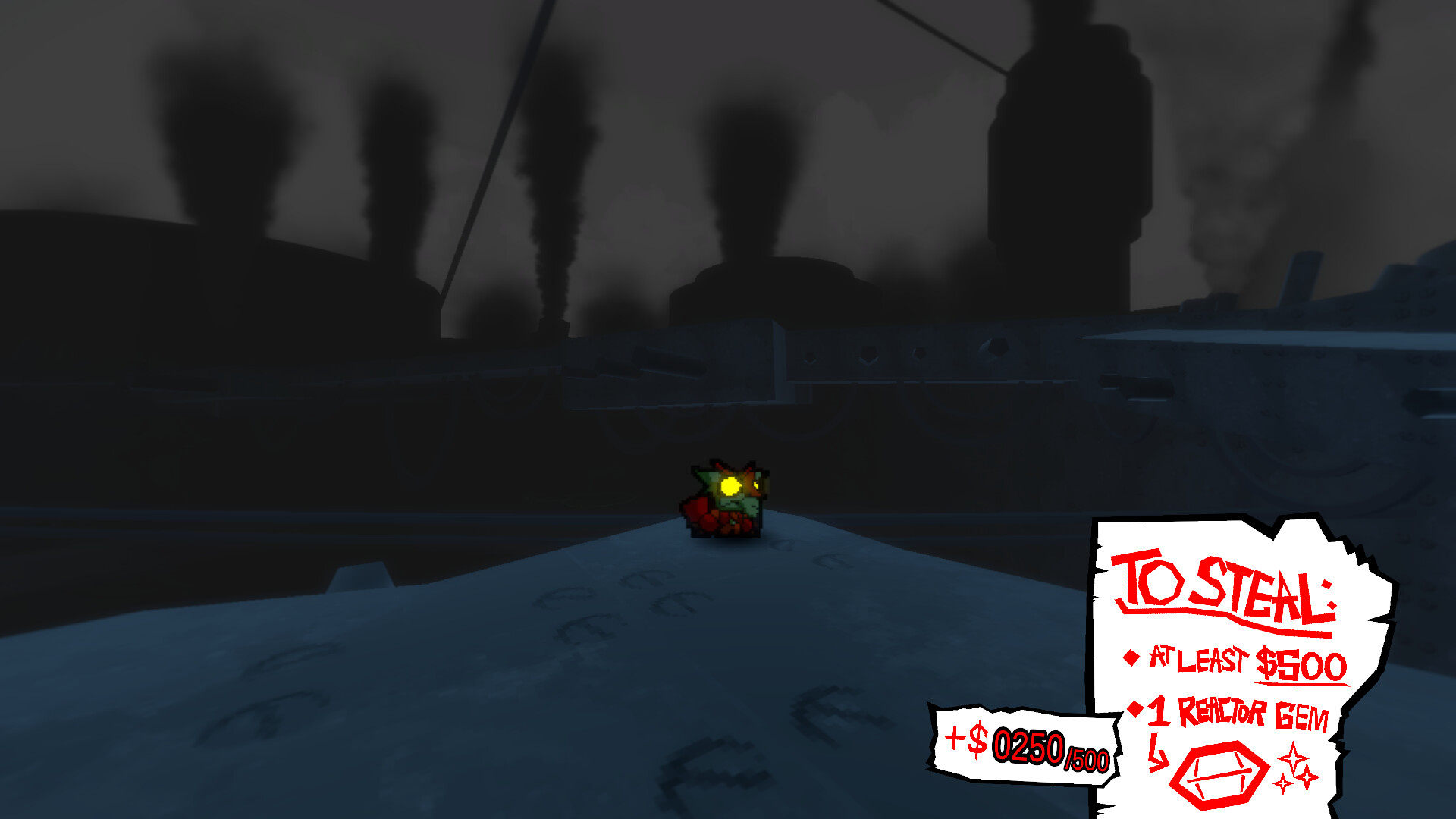 Trunkey's Amazing Odyssey screenshot #11