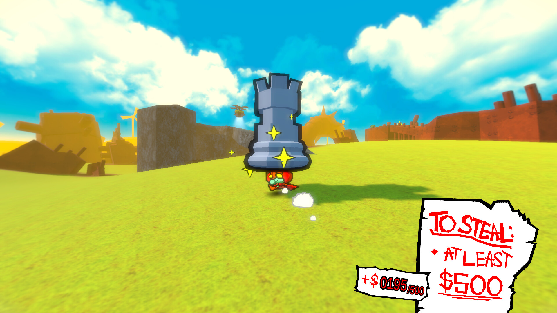 Trunkey's Amazing Odyssey screenshot #10