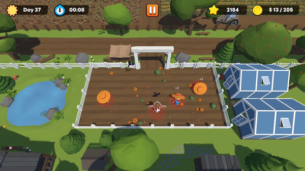 Скриншот 1 из игры The Day I Started Harvesting