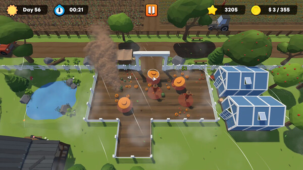 Скриншот 4 из игры The Day I Started Harvesting