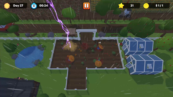 Скриншот 5 из игры The Day I Started Harvesting