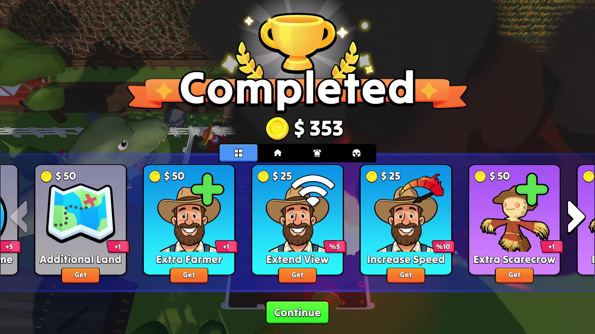 The Day I Started Harvesting screenshot 3