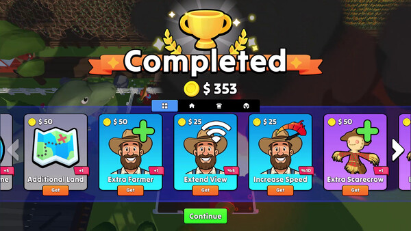 Скриншот 3 из игры The Day I Started Harvesting