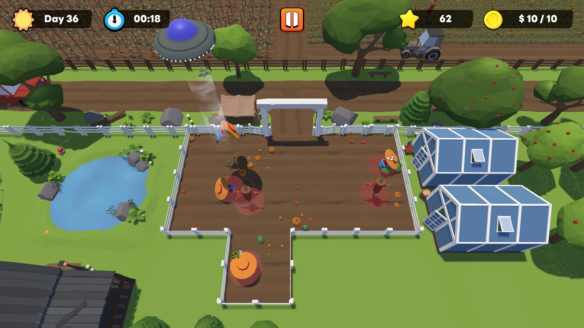 The Day I Started Harvesting screenshot 6