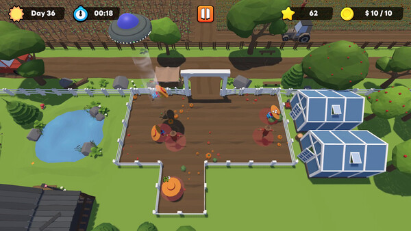 Скриншот 6 из игры The Day I Started Harvesting