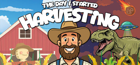The Day I Started Harvesting artwork