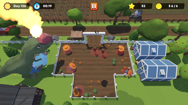 The Day I Started Harvesting screenshot 7