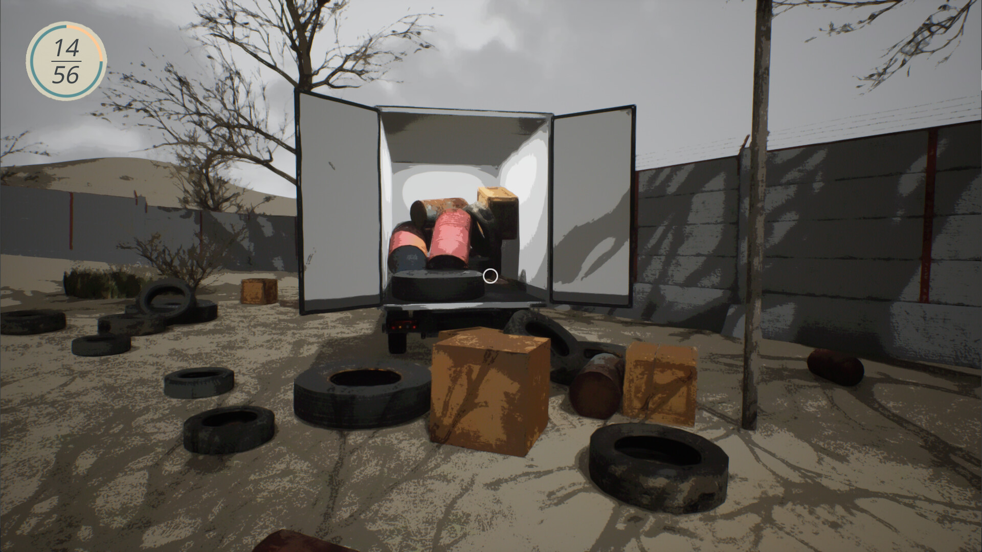 PLACE TO FIT screenshot 3