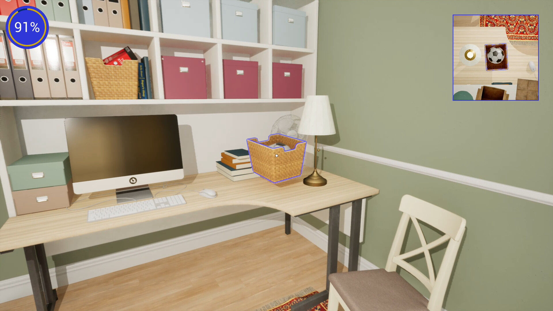 PLACE TO FIT screenshot #4