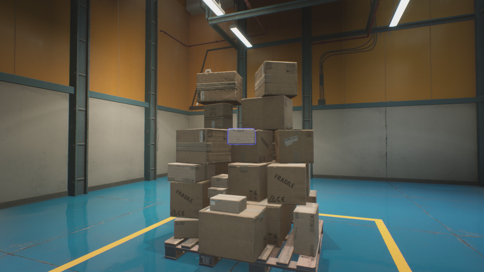 PLACE TO FIT screenshot 7