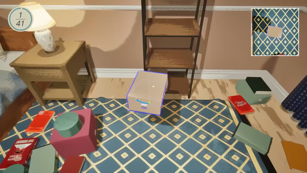 PLACE TO FIT video 1