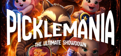 Picklemania: The Ultimate Showdown