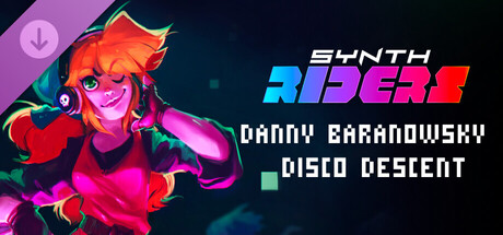 Synth Riders: Danny Baranowsky - "Disco Descent"