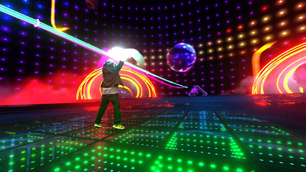 Synth Riders: Danny Baranowsky - "Disco Descent"