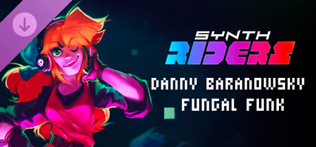 Synth Riders: Danny Baranowsky - "Fungal Funk"