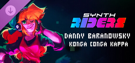 Synth Riders: Danny Baranowsky - "Konga Conga Kappa"
