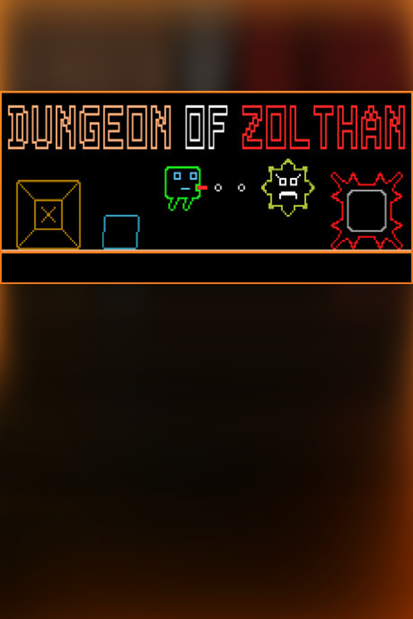 Cover art of Dungeon of Zolthan