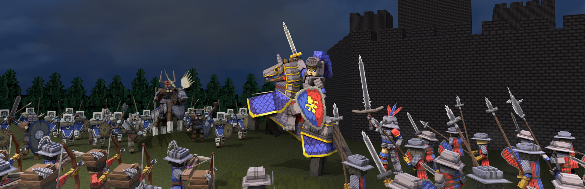 Heroes, Warlords and Ruin
