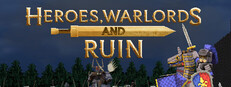 Heroes, Warlords and Ruin cover