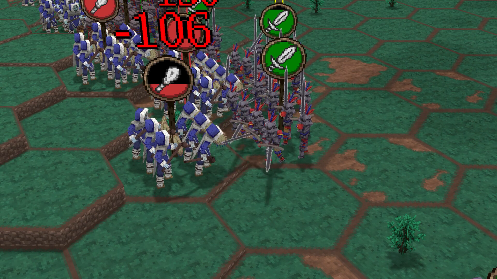 Heroes, Warlords and Ruin screenshot #7