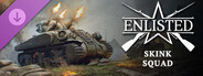 DLC: Enlisted - Skink Squad