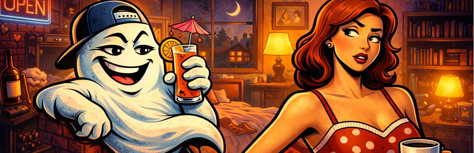 Adult spirit