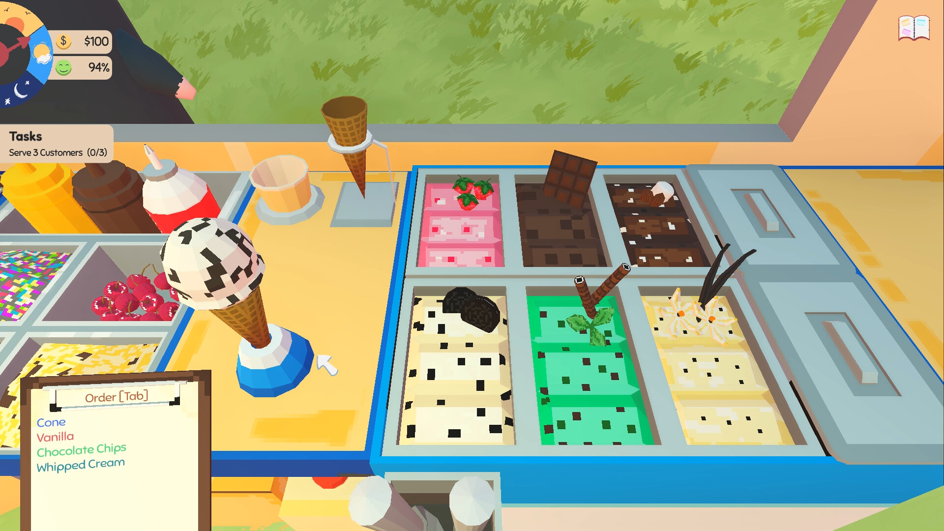 Cone Sweet Cone Featured Screenshot #1