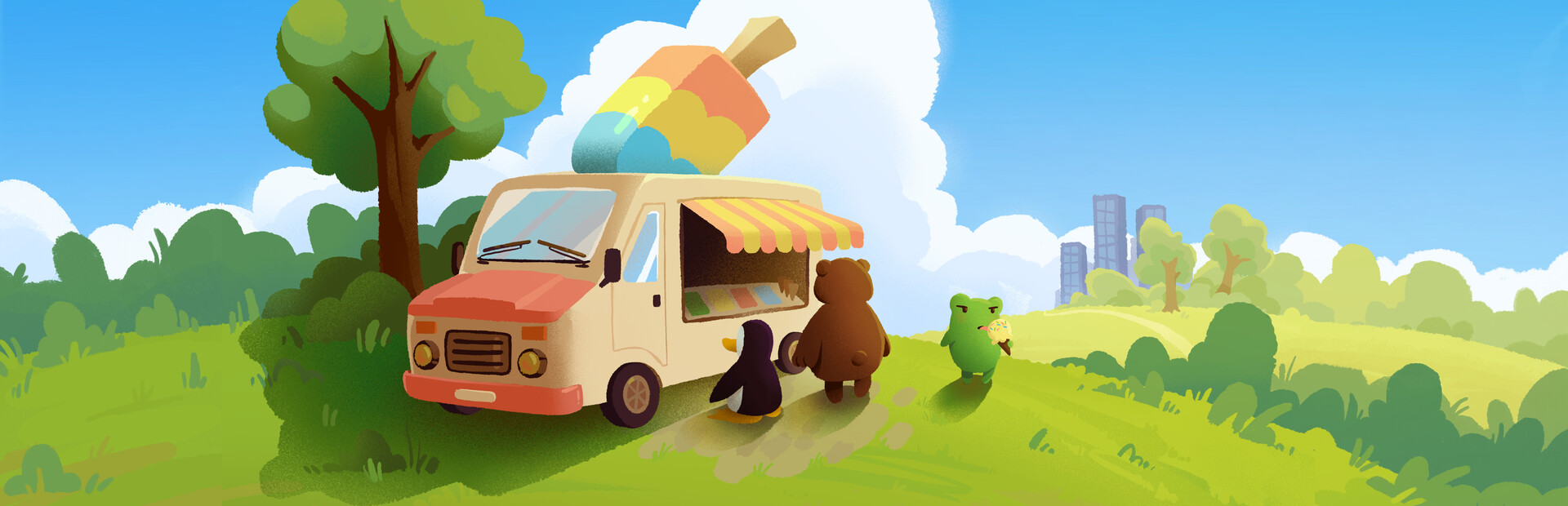 Cone Sweet Cone