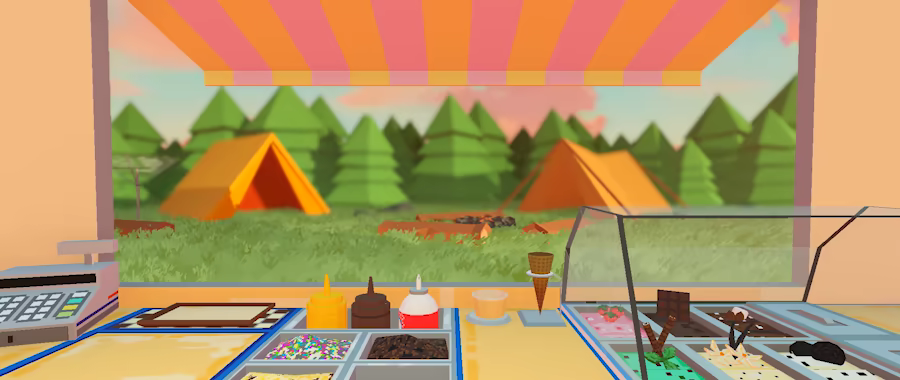 Cone Sweet Cone video 4