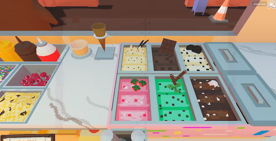 Cone Sweet Cone video 3