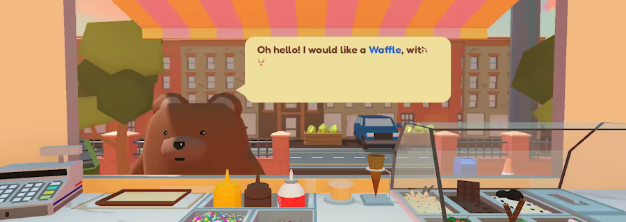 Cone Sweet Cone video 2