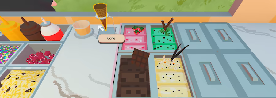 Cone Sweet Cone video 1