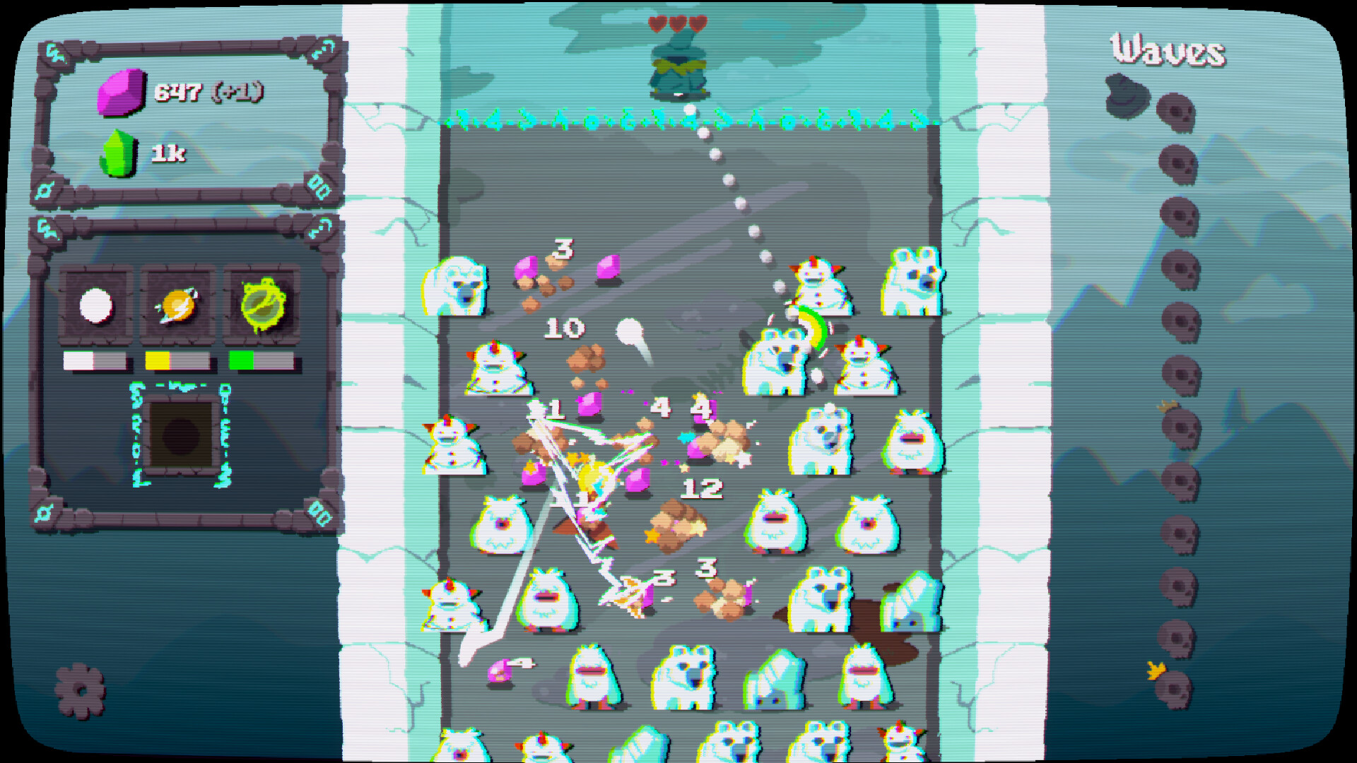 Ball Wizard screenshot #4